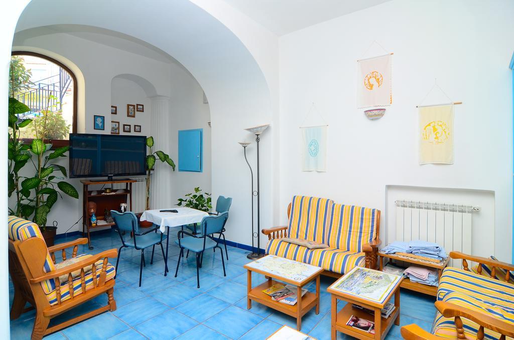 Hotel Terme Marina Lacco Ameno  ภายนอก รูปภาพ
