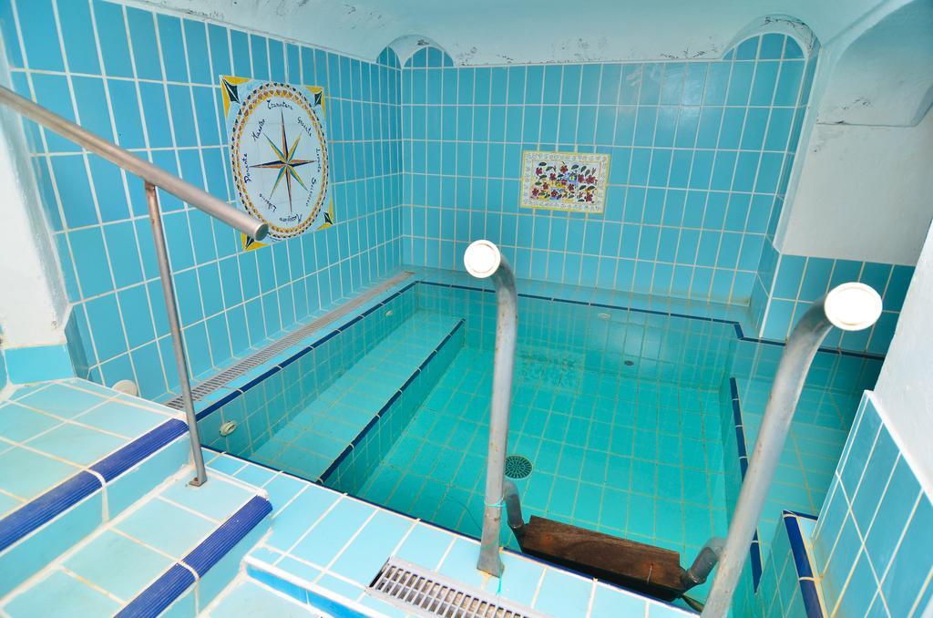 Hotel Terme Marina Lacco Ameno  ภายนอก รูปภาพ