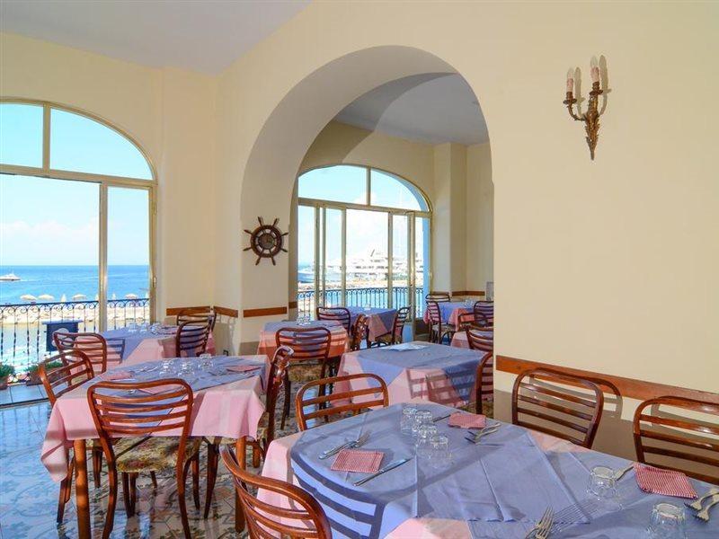Hotel Terme Marina Lacco Ameno  ภายนอก รูปภาพ