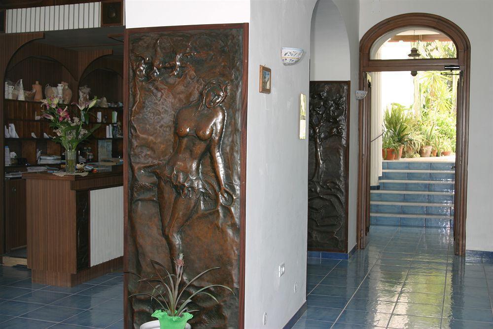Hotel Terme Marina Lacco Ameno  ภายนอก รูปภาพ