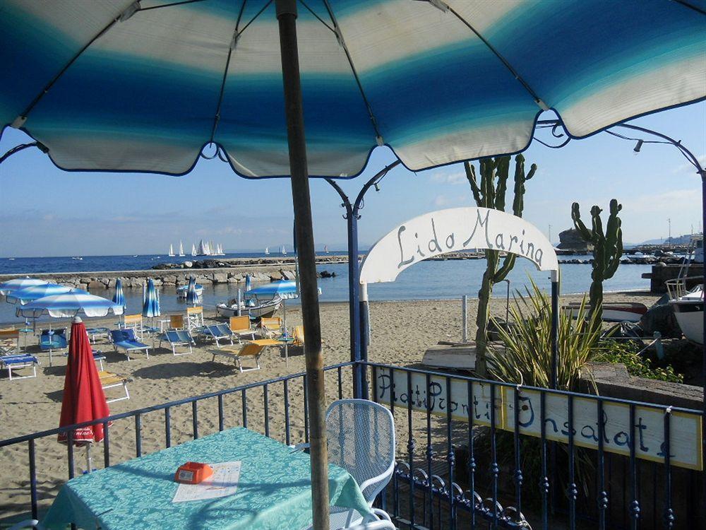 Hotel Terme Marina Lacco Ameno  ภายนอก รูปภาพ