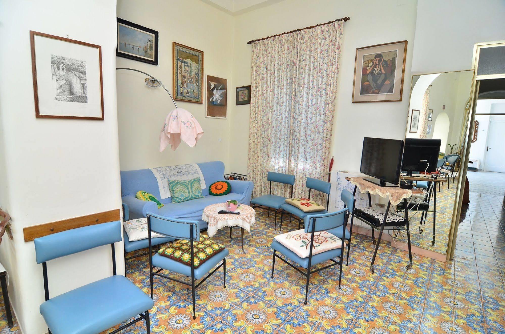 Hotel Terme Marina Lacco Ameno  ภายนอก รูปภาพ